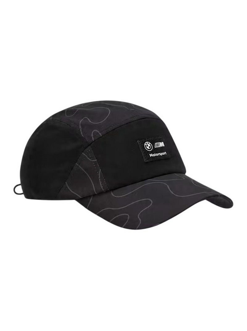 Puma - Casquette de baseball style BMW MOTORSPORT Noir - Kiabi
