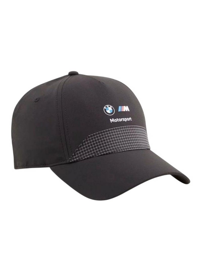 Puma - Casquette de baseball style BMW MOTORSPORT Noir - Kiabi