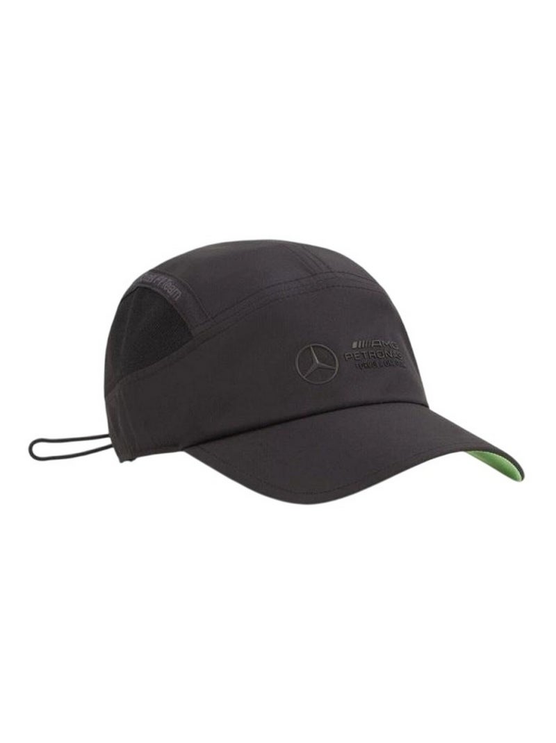 Puma - Casquette de baseball style Mercedes AMG PETRONAS Noir - Kiabi