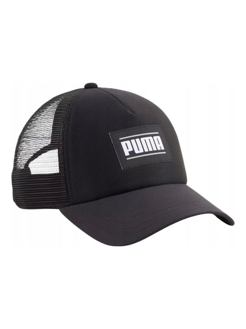 Puma - Casquette trucker ESSENTIAL Noir - Kiabi