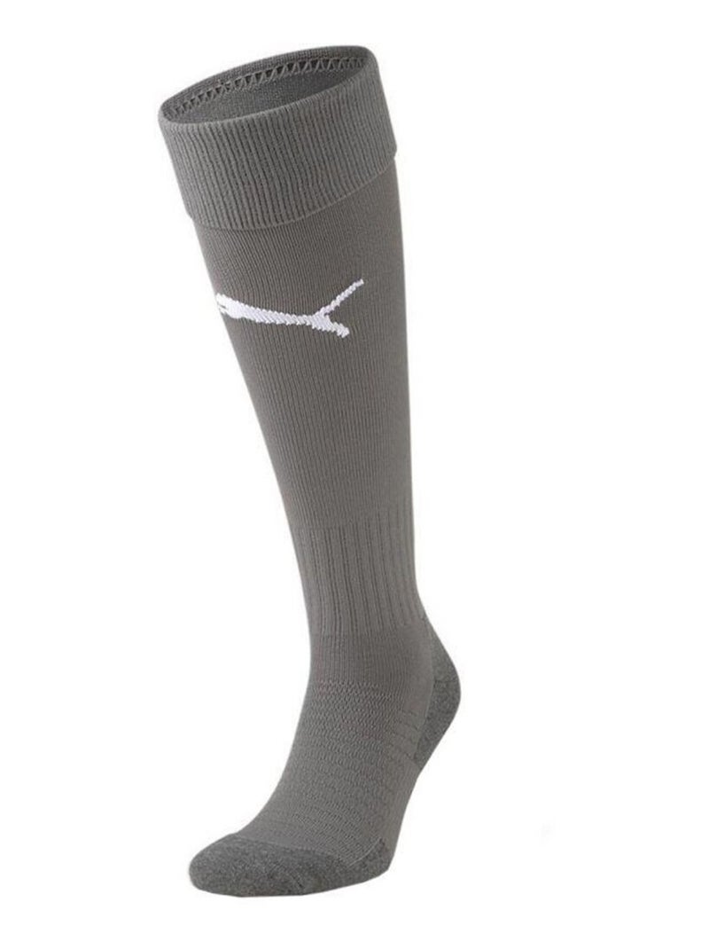 Puma - Chaussettes de foot LIGA CORE Gris - Kiabi