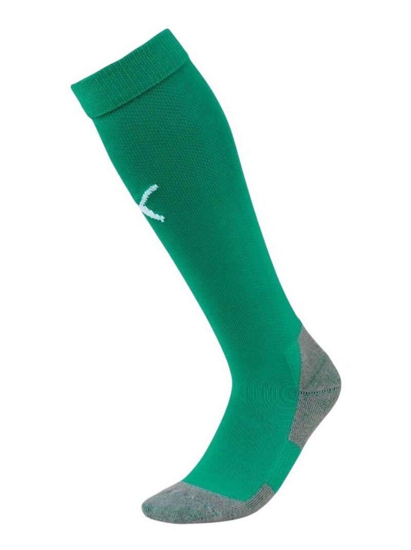 Puma - Chaussettes de foot LIGA CORE Vert - Kiabi