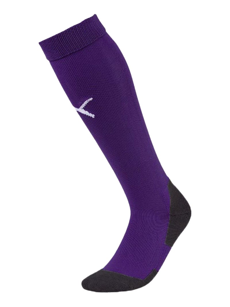 Puma - Chaussettes de foot LIGA Violet clair - Kiabi