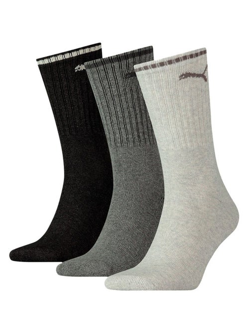 Puma - Chaussettes de sport - Kiabi