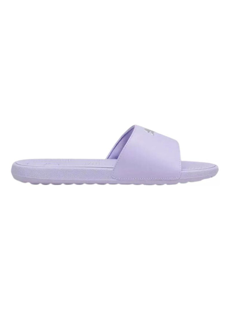 Puma - Chaussons COOL CAT 2.0 Violet clair - Kiabi