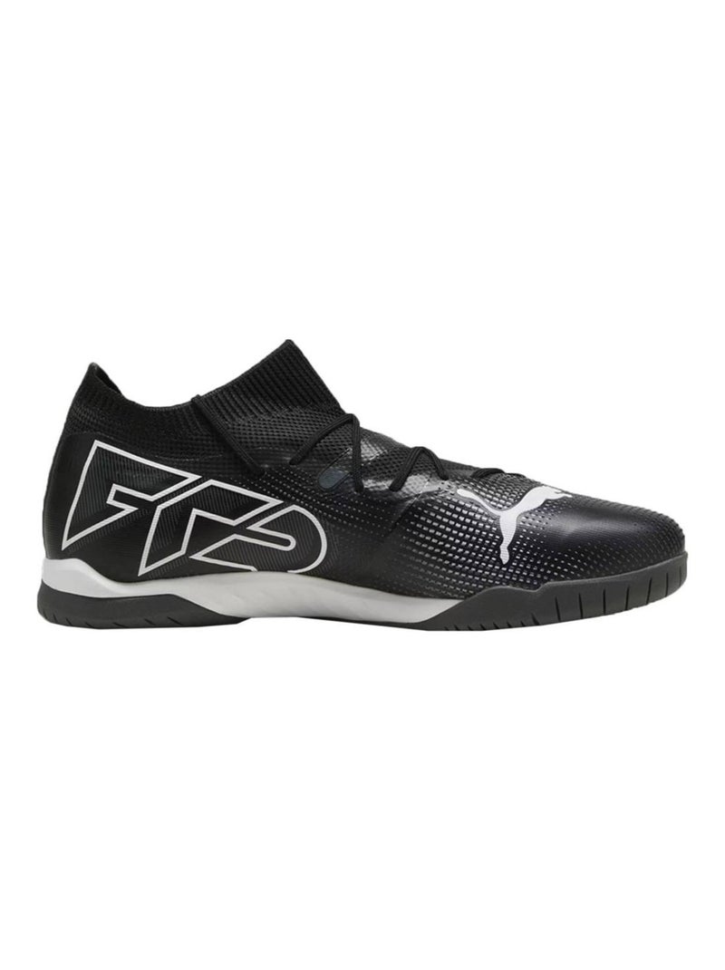 Puma - Chaussures de foot FUTURE MATCH IT Noir - Kiabi