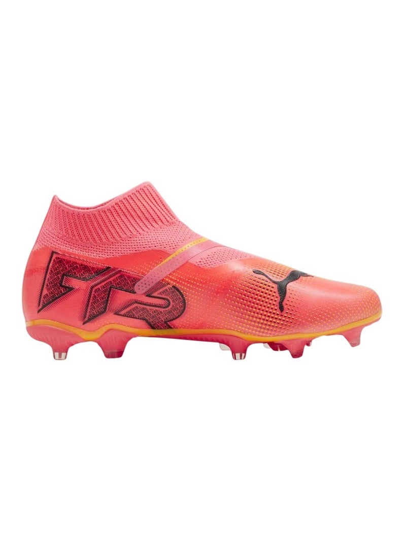 Puma - Chaussures de foot FUTURE MATCH Rose - Kiabi