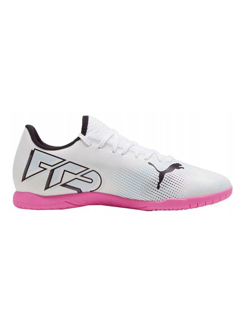 Puma - Chaussures de foot FUTURE PLAY Blanc - Kiabi