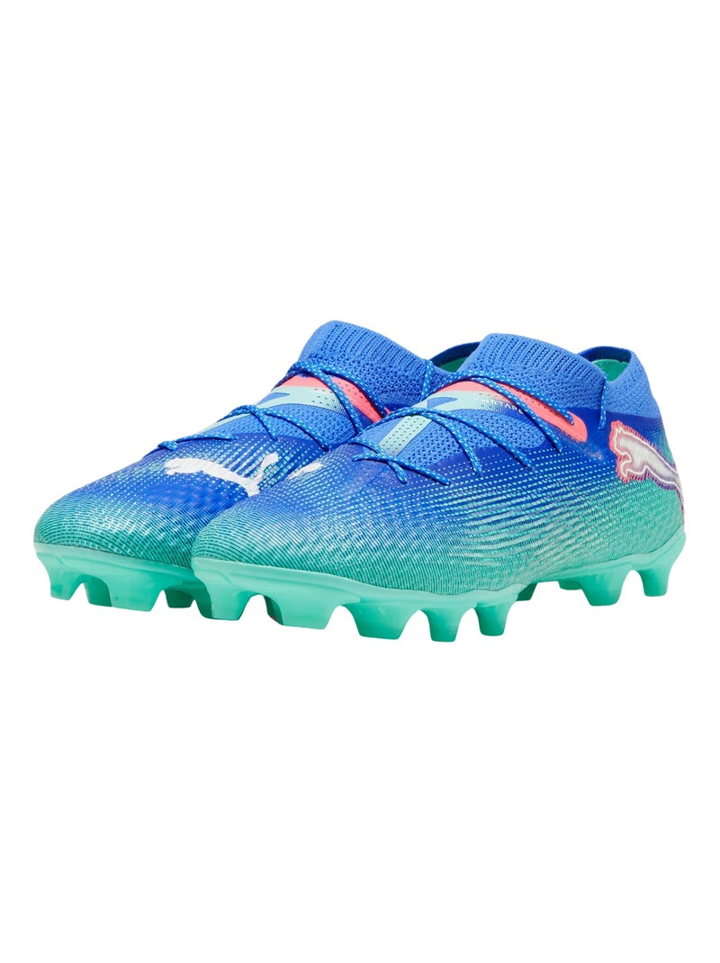Puma - Chaussures de foot FUTURE PRO+ Bleu - Kiabi