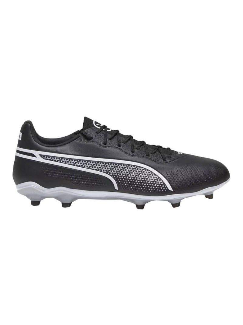Puma - Chaussures de foot KING PRO FG/AG Noir - Kiabi