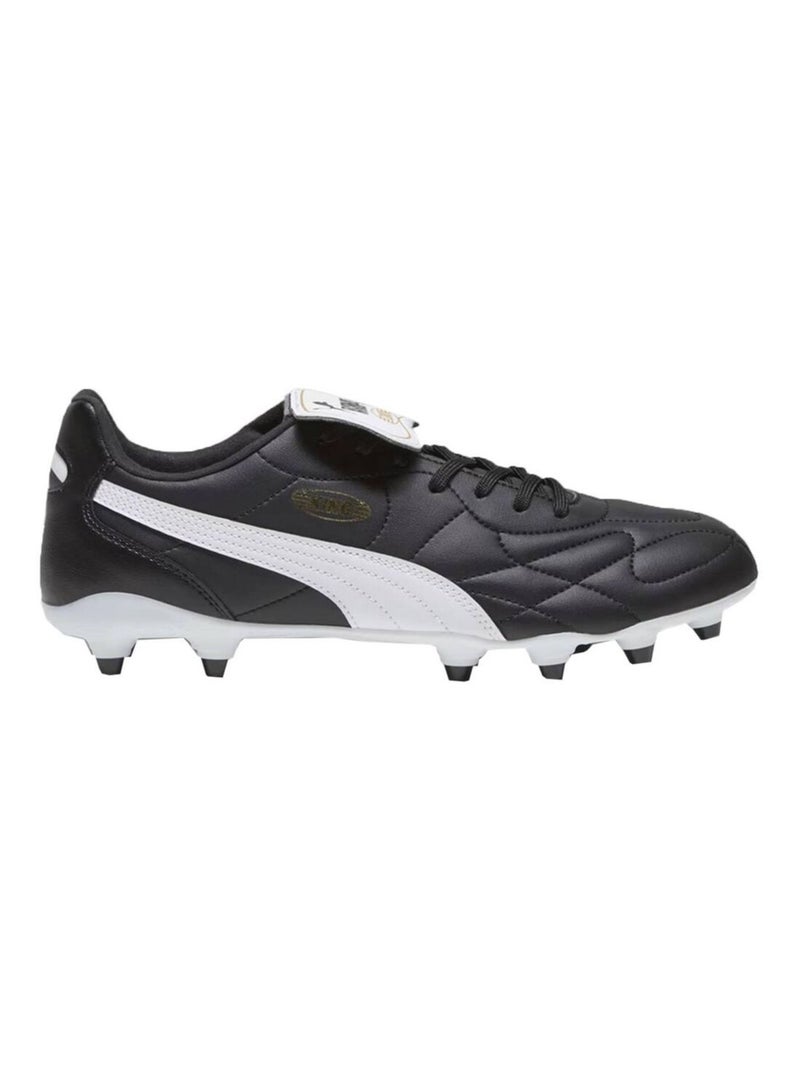 Puma - Chaussures de foot KING TOP FG/AG Noir - Kiabi