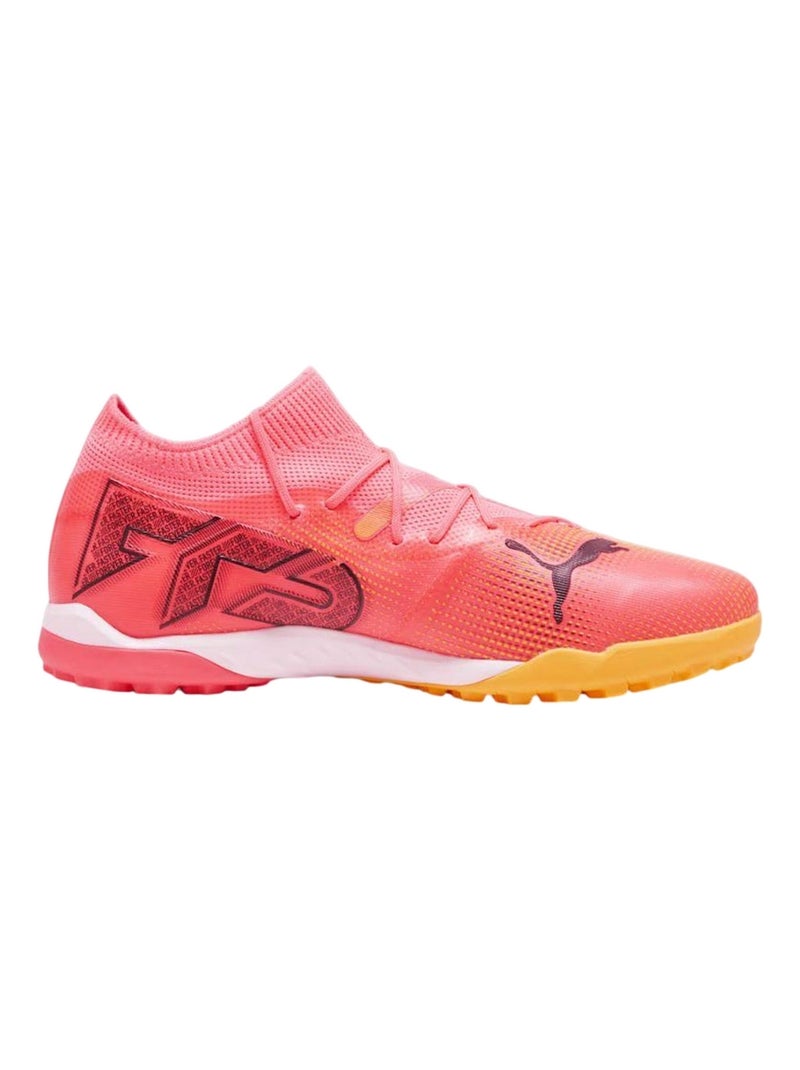 Puma - Chaussures de foot pour terrain artificiel FUTURE MATCH Rose - Kiabi