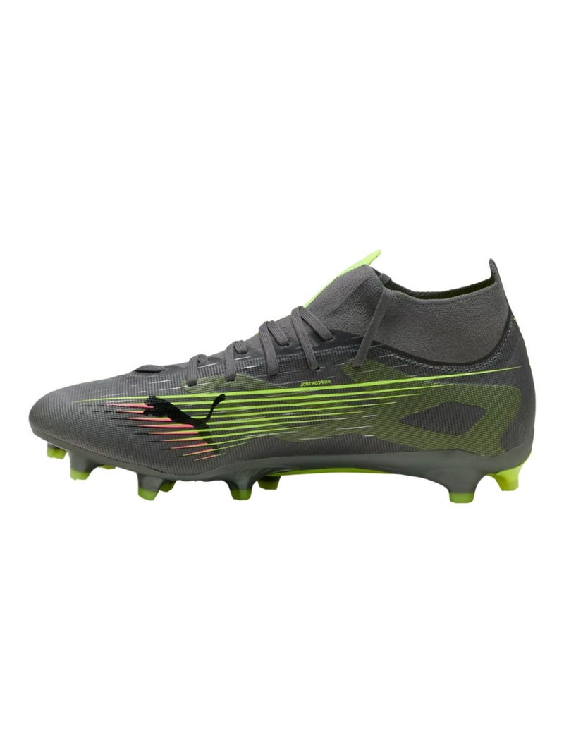 Puma - Chaussures de foot pour terrain artificiel ULTRA MATCH+ Gris - Kiabi