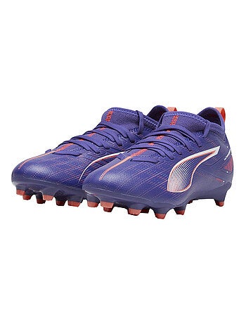 Puma - Chaussures de foot pour terrain ferme ULTRA MATCH