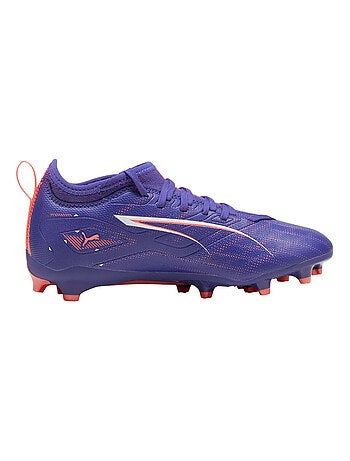 Puma - Chaussures de foot pour terrain ferme ULTRA MATCH