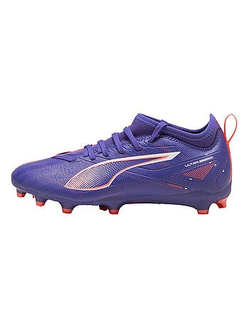 Puma - Chaussures de foot pour terrain ferme ULTRA MATCH