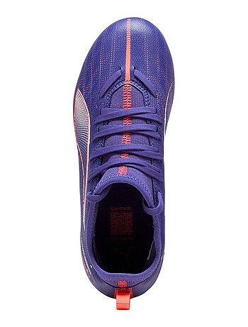 Puma - Chaussures de foot pour terrain ferme ULTRA MATCH