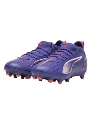 Puma - Chaussures de foot pour terrain ferme ULTRA MATCH