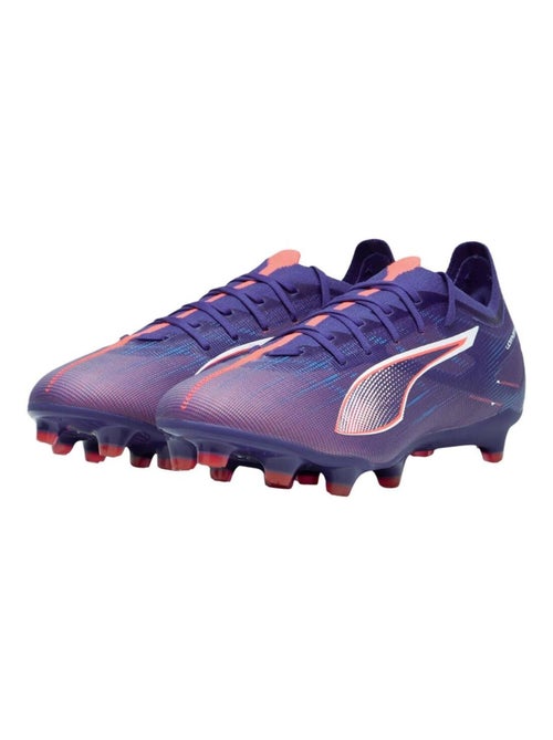 Puma - Chaussures de foot pour terrain ferme ULTRA MATCH - Kiabi