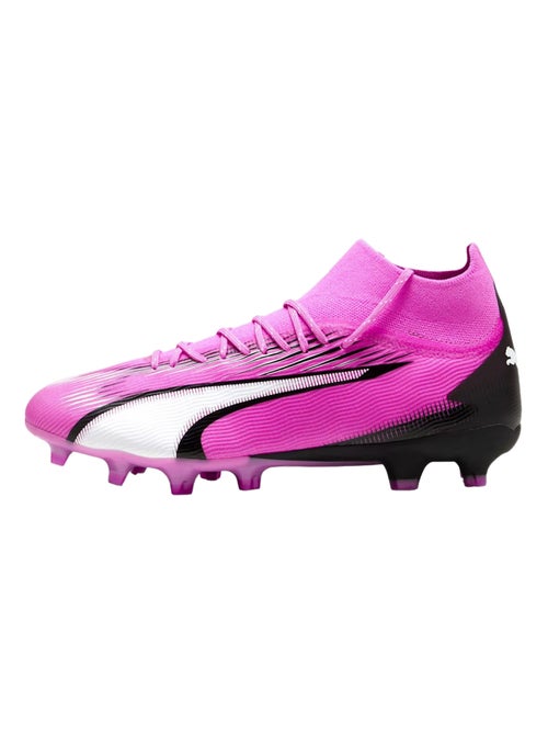 Puma - Chaussures de foot pour terrain ferme ULTRA PRO - Kiabi