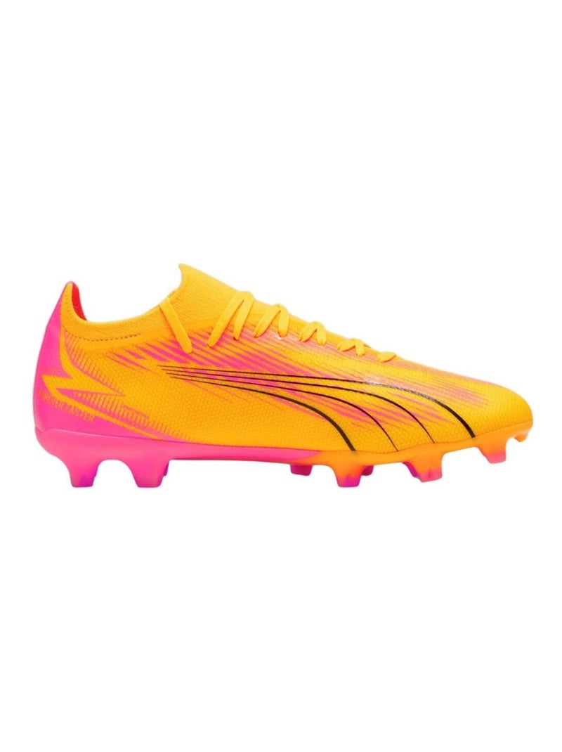Puma - Chaussures de foot ULTRA MATCH FG/AG Orange - Kiabi