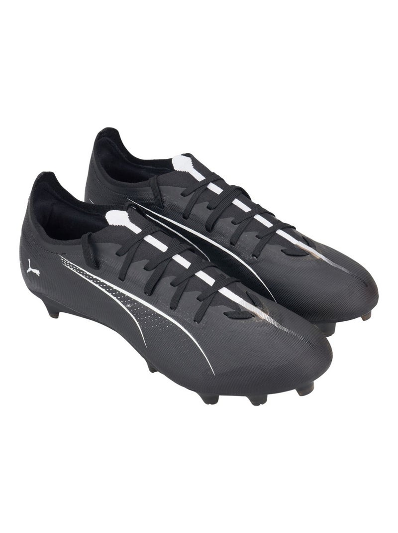 Puma - Chaussures de foot ULTRA MATCH Noir - Kiabi