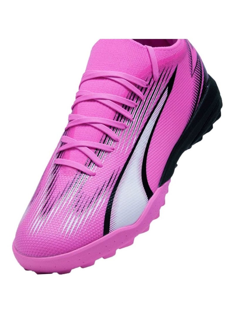 Puma - Chaussures de foot ULTRA MATCH Violet clair - Kiabi