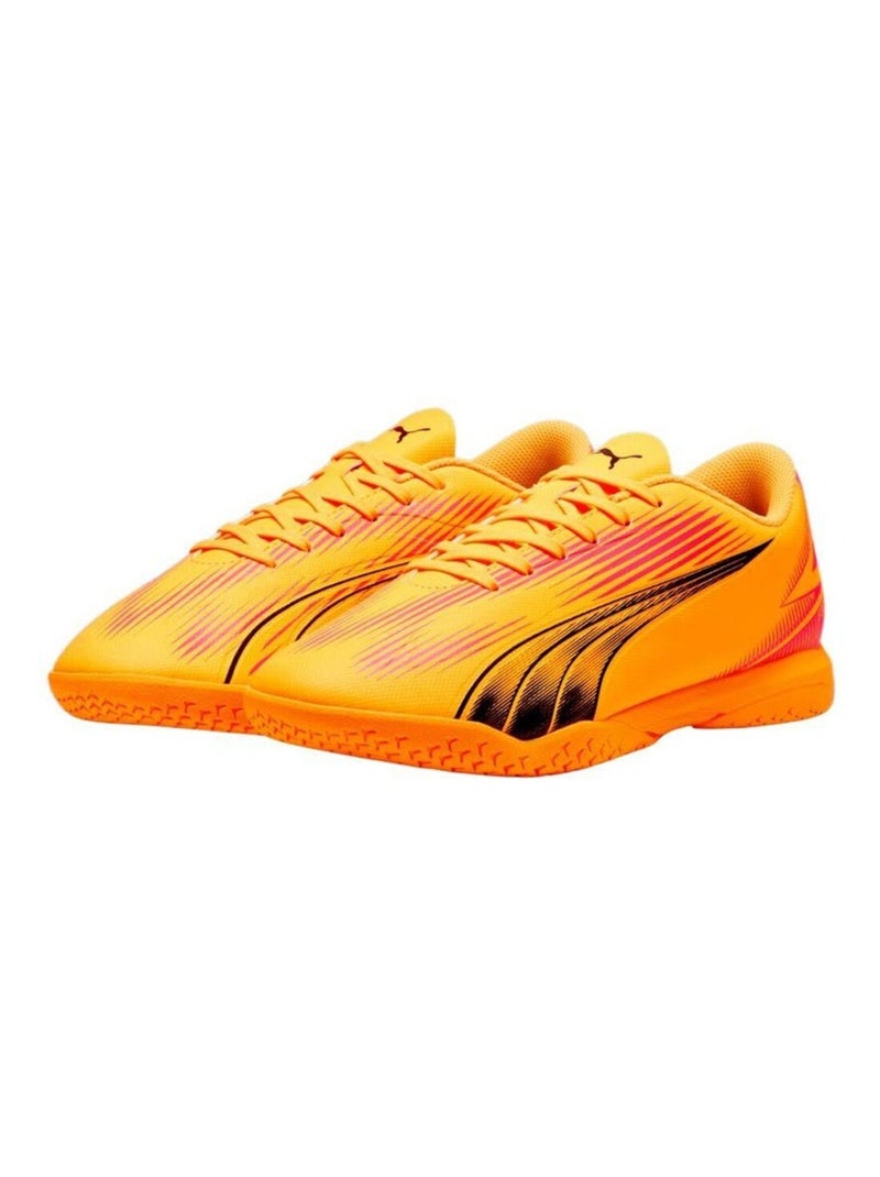 Puma - Chaussures de foot ULTRA PLAY IT Orange - Kiabi