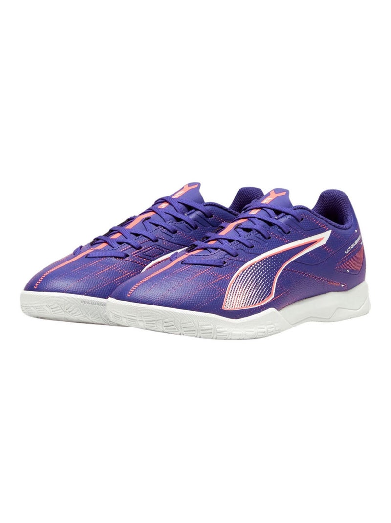 Puma - Chaussures de foot ULTRA PLAY IT Violet clair - Kiabi