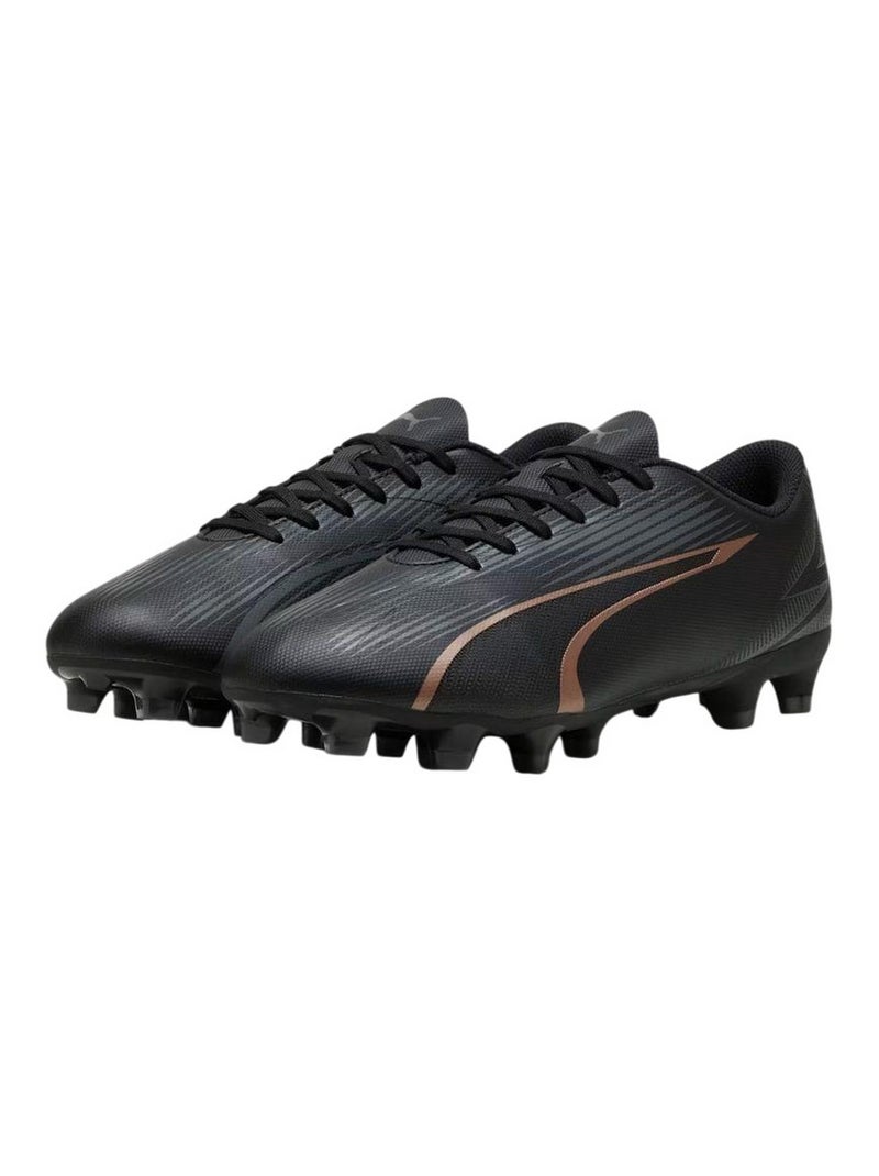 Puma - Chaussures de foot ULTRA PLAY Noir - Kiabi