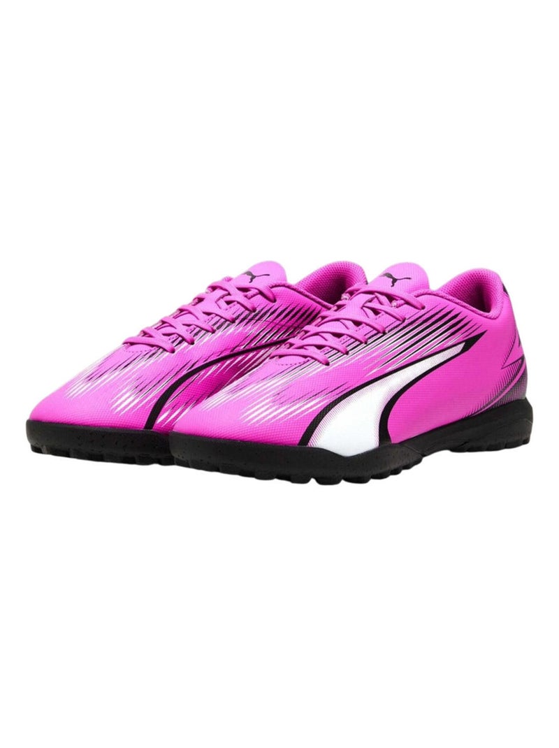 Puma - Chaussures de foot ULTRA PLAY TT Rose - Kiabi