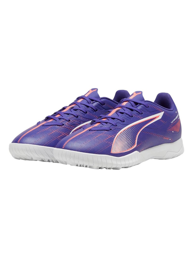 Puma - Chaussures foot ULTRA PLAY TT Violet clair - Kiabi