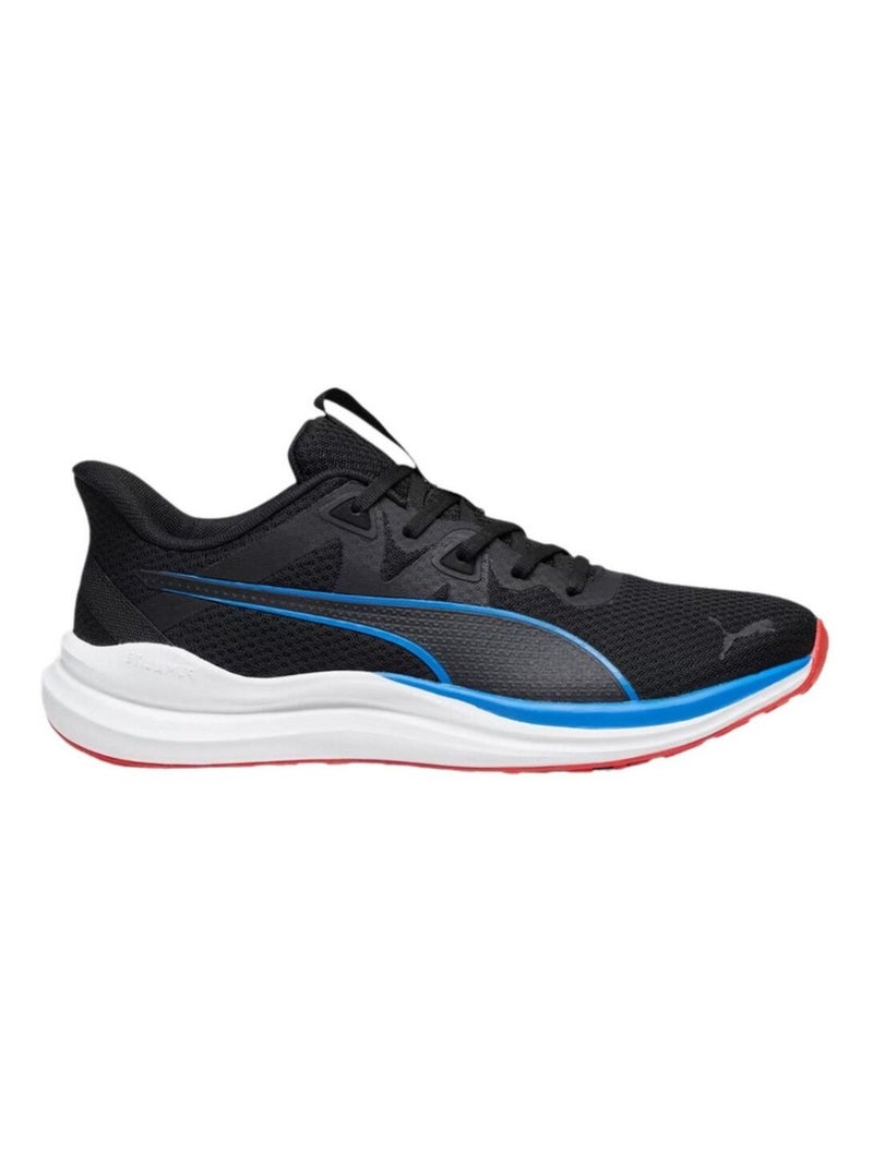 Puma - Chaussures REFLECT LÇaE Noir Bleu - Kiabi
