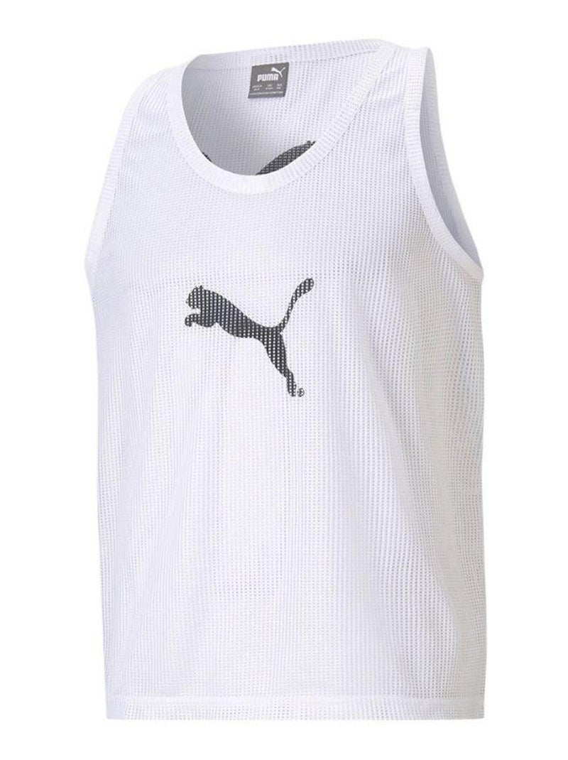 Puma - Débardeur BIB Blanc - Kiabi