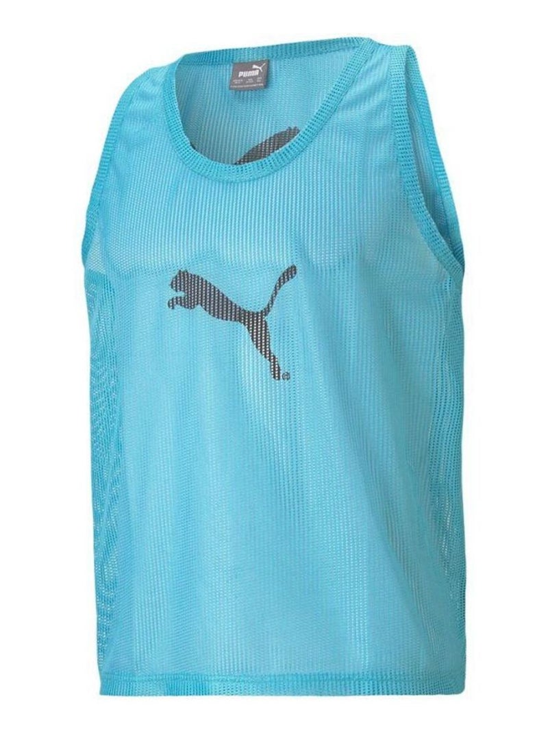 Puma - Débardeur BIB Bleu turquoise - Kiabi
