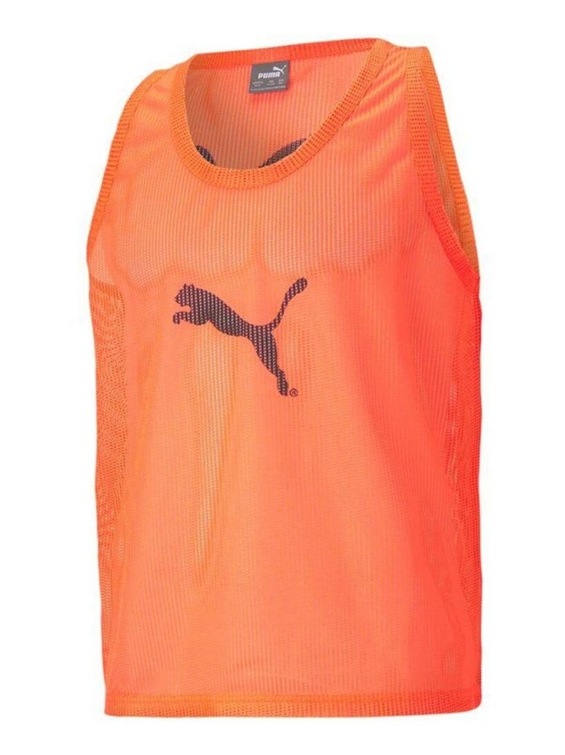 Puma - Débardeur BIB Orange - Kiabi