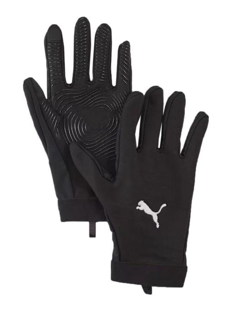 Puma - Gants INDIVIDUAL WINTERIZED Noir - Kiabi
