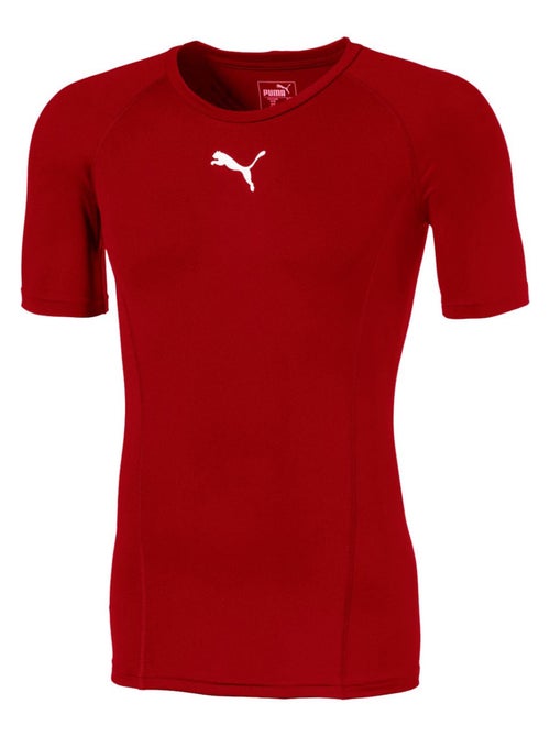 Puma - Haut thermique manches courtes LIGA - Kiabi