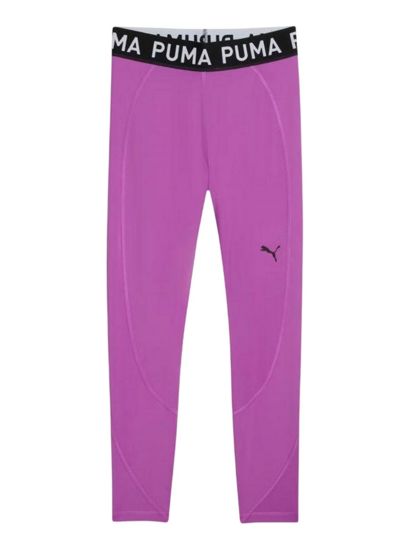 Puma - Legging entraînement STRONG Violet clair - Kiabi