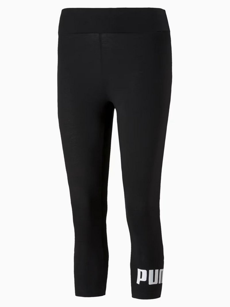 Puma - Legging ¾ ESSENTIALS Noir - Kiabi