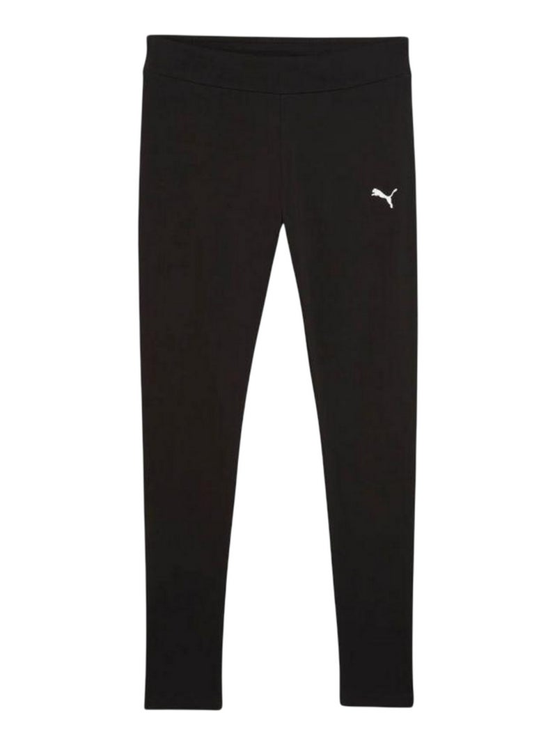Puma - Legging style Logo ESSENTIAL Noir - Kiabi