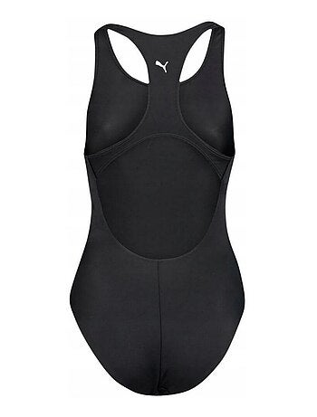 Puma - Maillot de bain 1 pièce style Logo