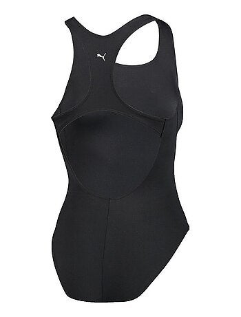 Puma - Maillot de bain 1 pièce style Logo