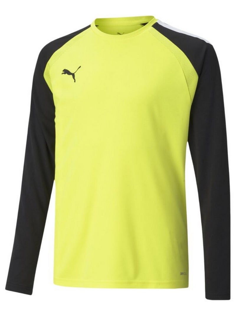 Puma - Maillot de gardien de but TEAMPACER Jaune - Kiabi