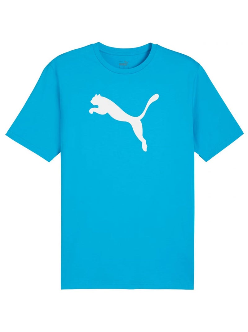Puma - Maillot TEAM RISE Bleu - Kiabi