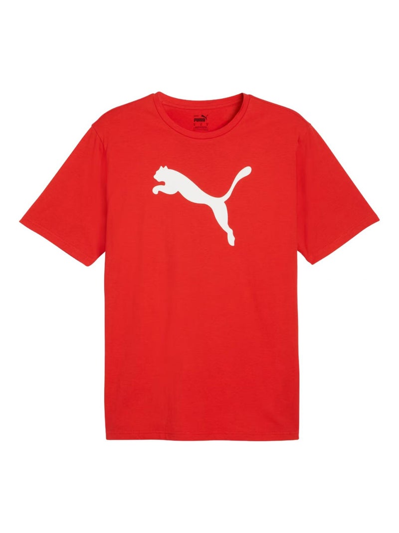 Puma - Maillot TEAM RISE Rouge - Kiabi