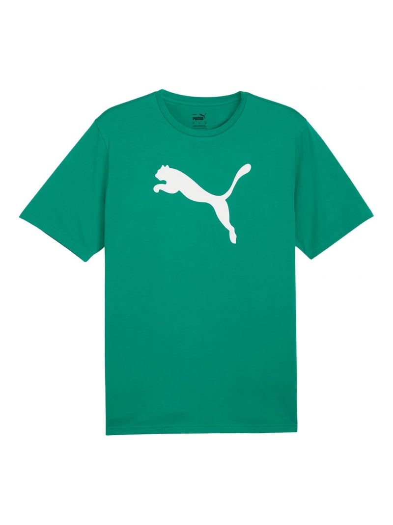 Puma - Maillot TEAM RISE Vert - Kiabi