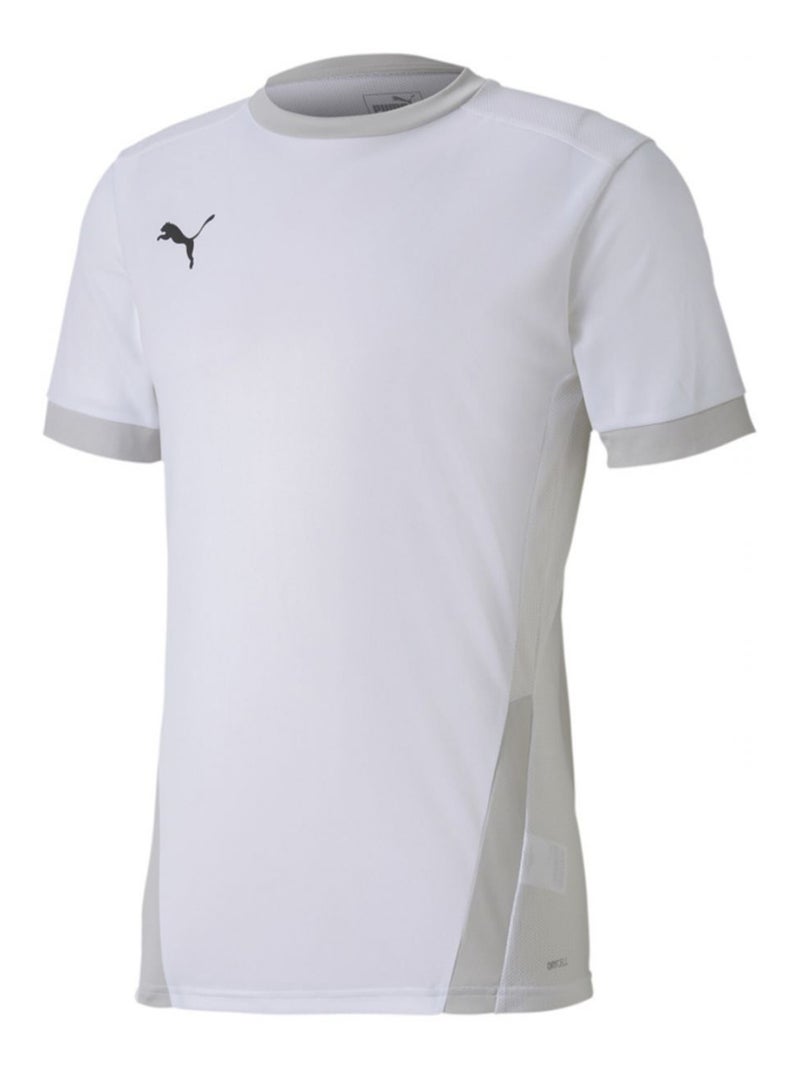 Puma - Maillot TEAMGOAL Blanc - Kiabi