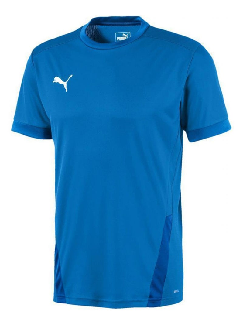 Puma - Maillot TEAMGOAL Bleu - Kiabi