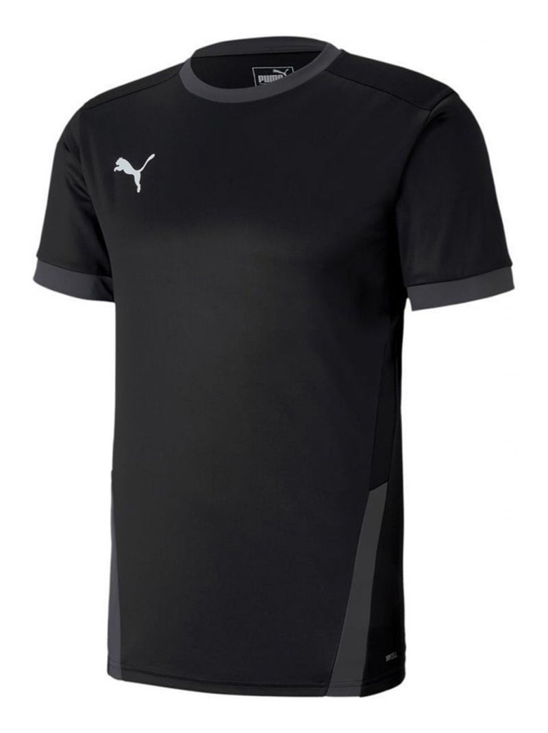 Puma - Maillot TEAMGOAL Noir - Kiabi